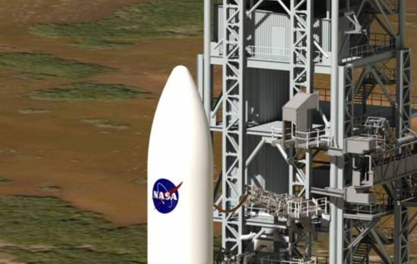 NASA预计在2018年制造出人类有史以来最大的火箭太空发射系统(SLS)，致力于把宇航员送往太空中前所未及的远方。