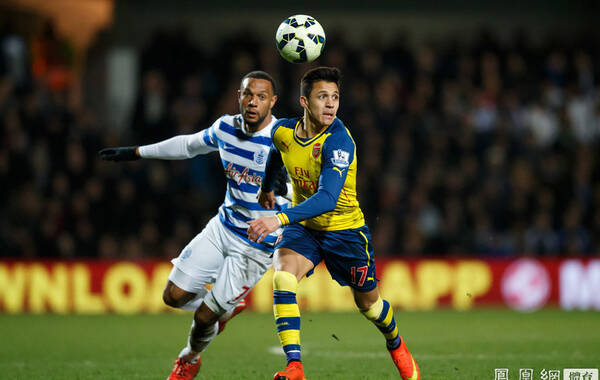 英超-吉鲁破门桑切斯破荒 阿森纳2-1客胜仍居前