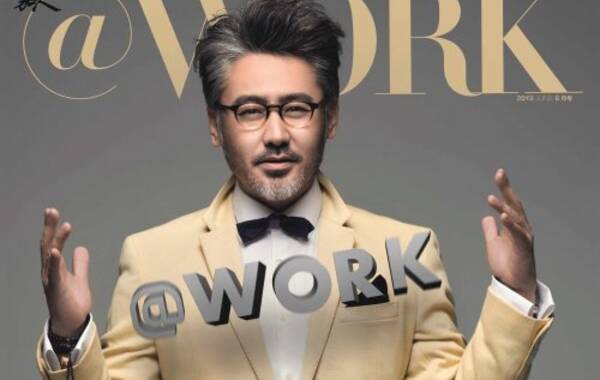 吴秀波没想过刻意<em>染黑头发</em>或刮掉胡子