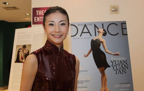 3月17日，华人盛典组委会公布了本年度首个被提名人美国旧金山芭蕾舞团首席舞蹈演员谭元元。