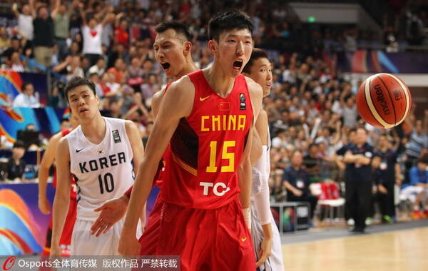 保卫长沙!中国男篮20分逆转险胜韩国 亚锦赛两