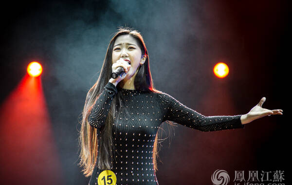我爱唱歌首届网络歌手大赛决赛 20岁苏州姑