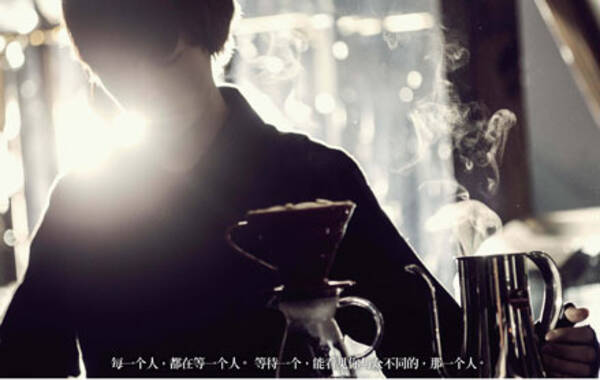 周慧敏扮演神秘美女 完美复出《等一个人咖啡》|周慧敏|神秘美女_凤凰娱乐