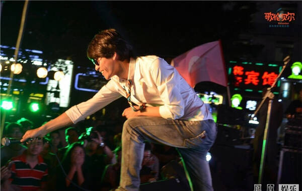 从厦门到深圳 歌伦贝尔一路创造惊喜现场