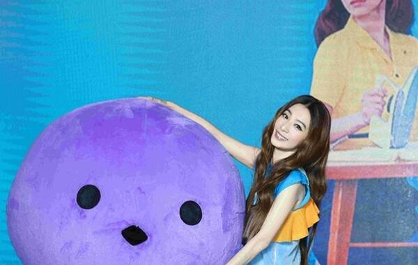 田馥甄北京记者会全球首播新歌MV 送Selina&