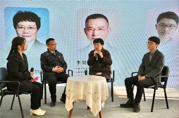 锦欣福星康养“高寿品牌”璀璨启幕：铸健康保障，享百岁福利