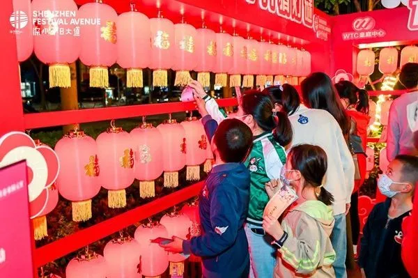 非遗赋能,文旅融合!深圳节日大道“非遗贺新春,大道中国年”系列文化活动新春亮相插图14