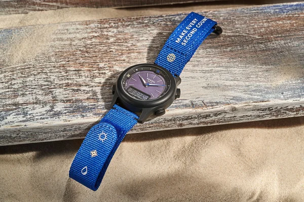 FOSSIL于“地球月”隆重推出环保皮革手提袋以及SOLAR太阳能系列限量版腕表 第2张 FOSSIL于“地球月”隆重推出环保皮革手提袋以及SOLAR太阳能系列限量版腕表 第2张