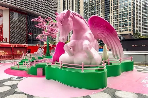 非遗赋能,文旅融合!深圳节日大道“非遗贺新春,大道中国年”系列文化活动新春亮相插图2