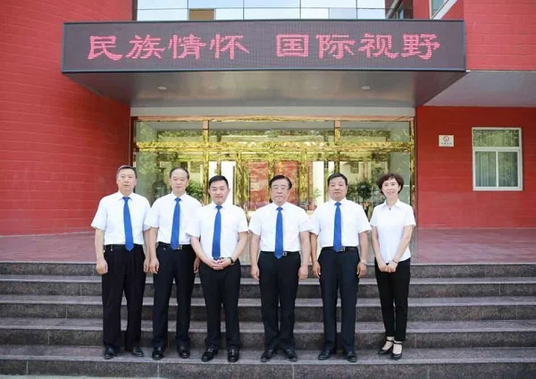 河北联邦国际学校着力塑造国际化开放教育(图3)