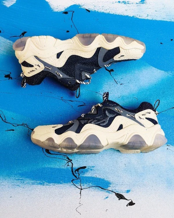 FILA斐乐深入布局可持续时尚:新品环保“鲸鱼鞋”上市  第3张 FILA斐乐深入布局可持续时尚:新品环保“鲸鱼鞋”上市  第3张