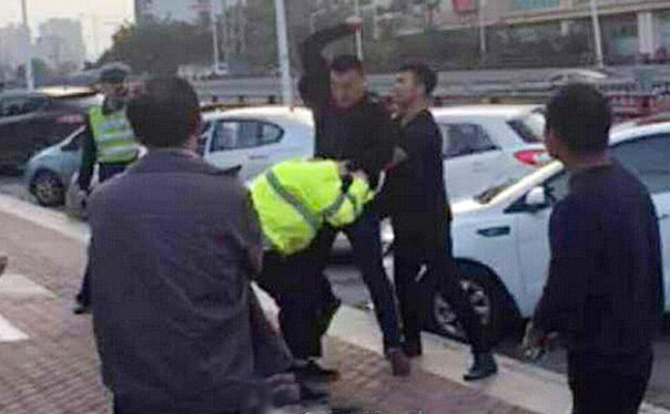 徐州地产商被群殴致死并抛尸 项目停工业主收