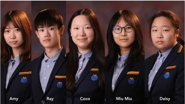 耀中耀华IG2学生：从课堂到街道，用行动感受社会温度