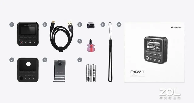 乐图重磅发布专业录音机PAW1、监听耳机M1插图20