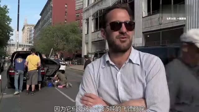 《速8》数百辆“僵尸车”大战街头