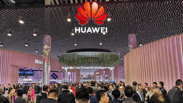 华为携极简5G和SoftCOM AI亮相2019世界移动大会