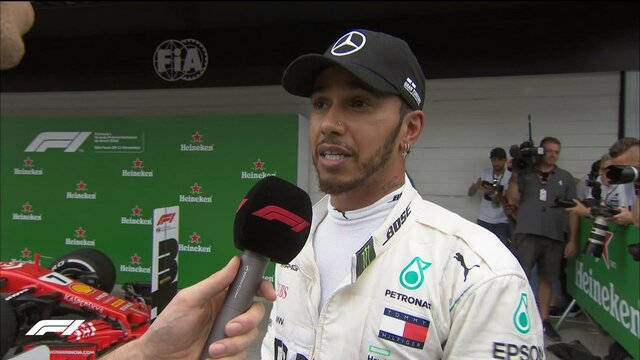 F1巴西站维斯塔潘：我应该拿到冠军