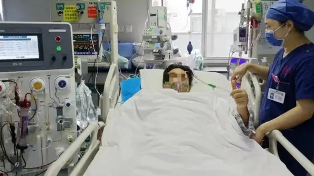 长沙一青年男子被送进ICU！警惕高血压这个“无声杀手”