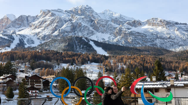 追光|一个月后，冬奥会见