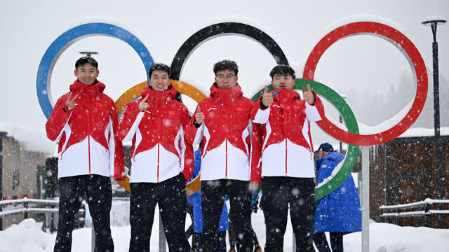 米兰冬奥会，“村”里什么样？