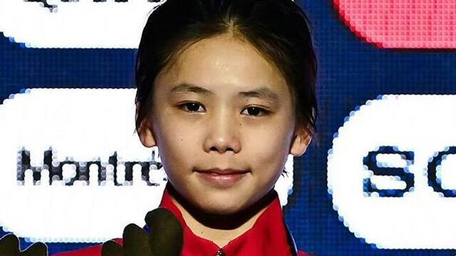 跳水世界杯蒙特利尔站：中国队包揽9金