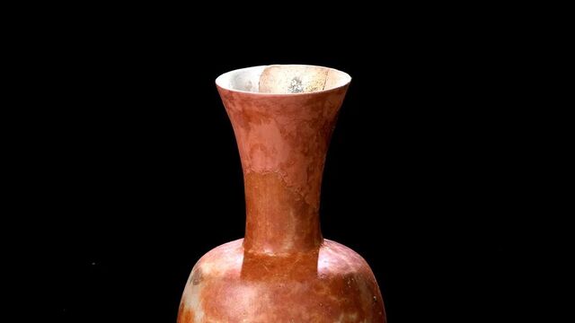 万年前的最早彩陶与稻源，浙博新年首展“上山文化考古展”