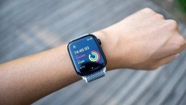 苹果Apple Watch新专利：帮助游泳者及时脱困