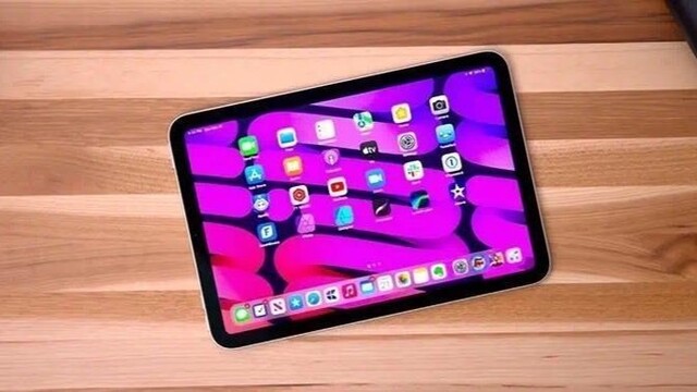 苹果最便宜iPad！曝iPad mini 7最快年底登场