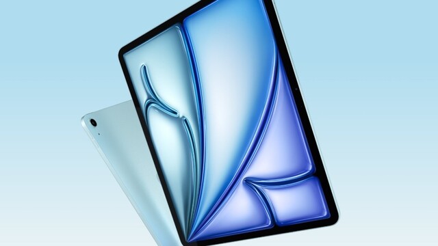 传苹果OLED iPad Air/mini将于2026年开发
