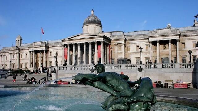 英国国家美术馆：持续200年受到欢迎的背后