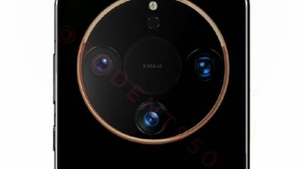 华为Mate70最新渲染图曝光，拼接背盖设计，星环镜组造型