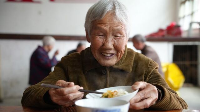 幸福“食”光