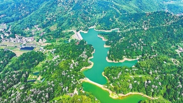 鄉村美景
