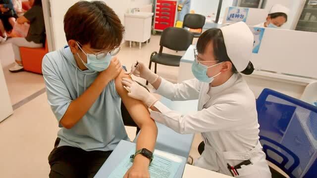 进口九价HPV疫苗获批男性适应证 北京全面开打