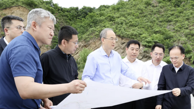 黄强在实地检查G331建设和防汛减灾救灾工作时强调 不断完善沿边基础设施 促进乡村振兴兴边富民