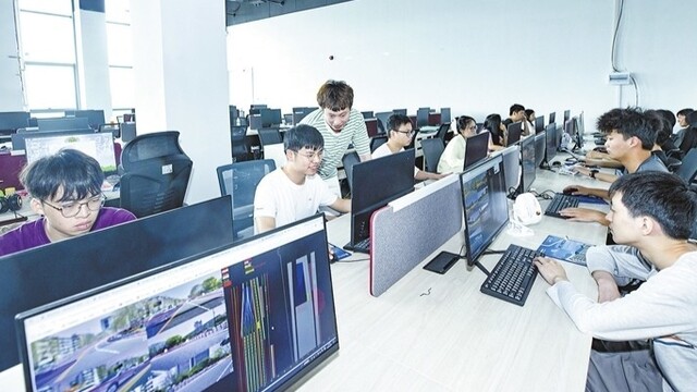 技能培訓助就業
