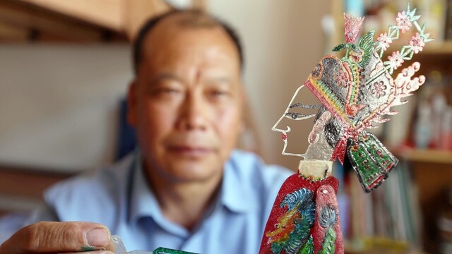 近50载光影交织　黄土塬农民守艺人唱响非遗“厂牌”