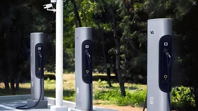 重慶出臺超充設施獎勵辦法 每根超充樁最高補助5萬元