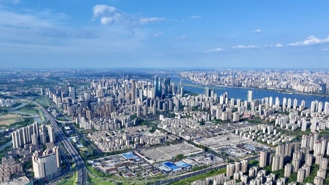 城市之韵