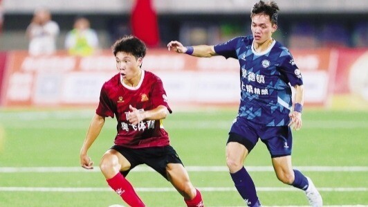 2:2戰平