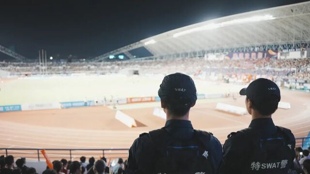 守一城煙火 護一“夏”安寧