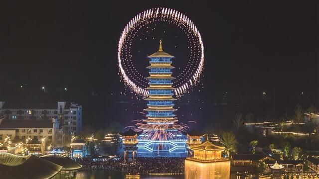 越“夜”越驚艷