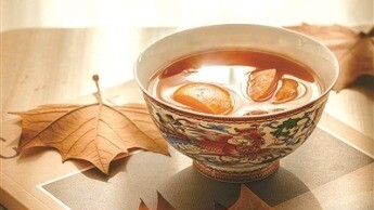 一到秋天就郁闷？可能是身体“缺水”了