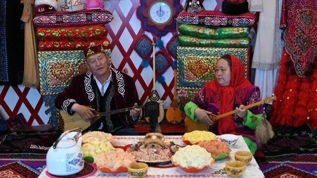 民族风说唱燃度爆表　“非”一般的草原故事讲给你听