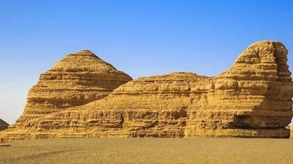 敦煌雅丹国家地质公园20日起调整开放时间