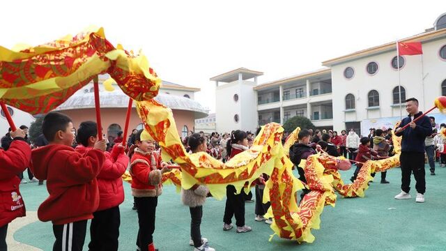 传统文化润童心