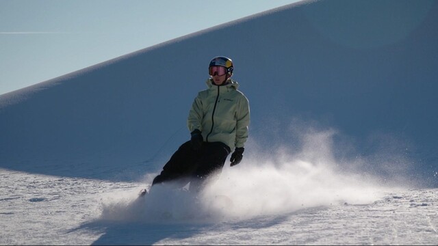 苏翊鸣：我非常享受努力的过程，用最科学最安全的方式完成好每一次挑战