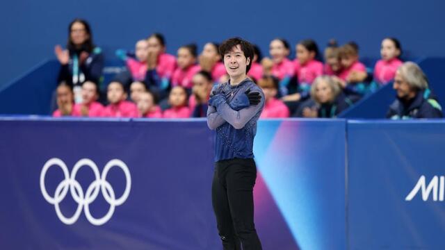 金博洋：天才少年的奥运终章