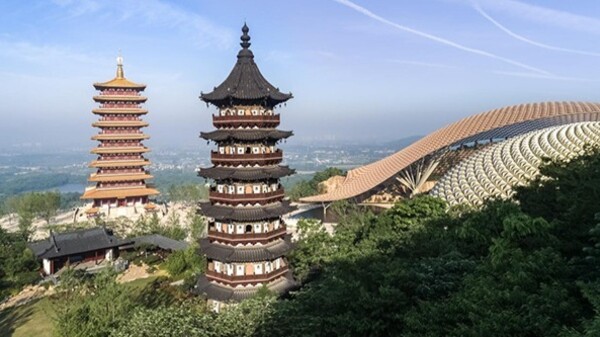 南京牛首山：一个“懒”和尚如何把印度禅变成了中国禅？