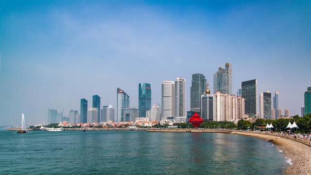 青岛市副中心，要来了！